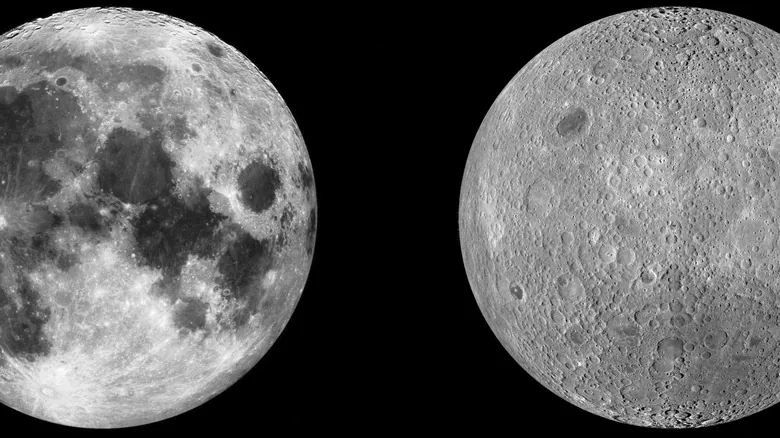 El Lado Lejano de la Luna: Desmitificando el 'Lado Oscuro' y Revelando sus Misterios