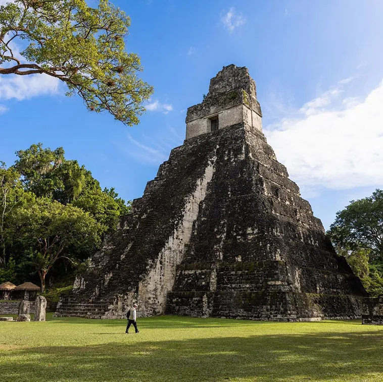El Mirador: La Antigua Ciudad Maya que Redefine la Historia Preclásica de Mesoamérica