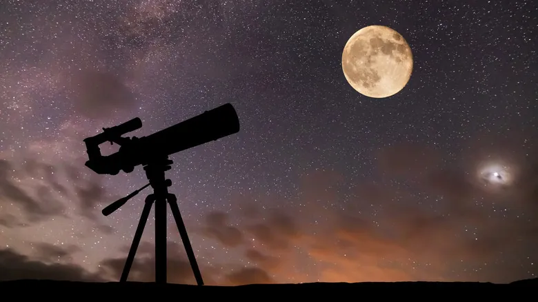 El Núcleo de la Luna: Descubriendo su Misteriosa Composición y Similitudes Terrestres