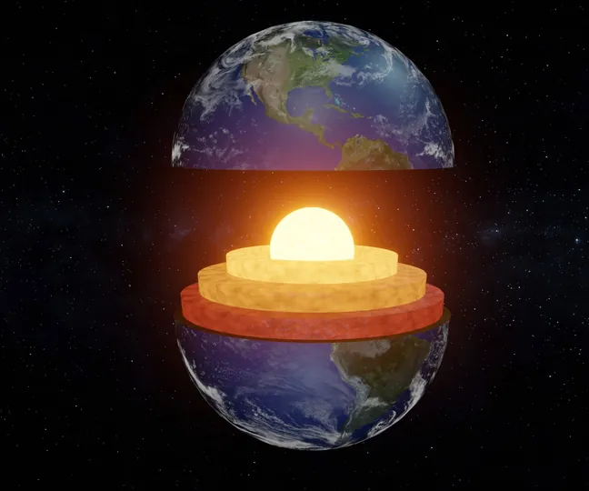 El nucleo interno de la tierra se ralentiza que consecuencias para nuestra vida cotidiana