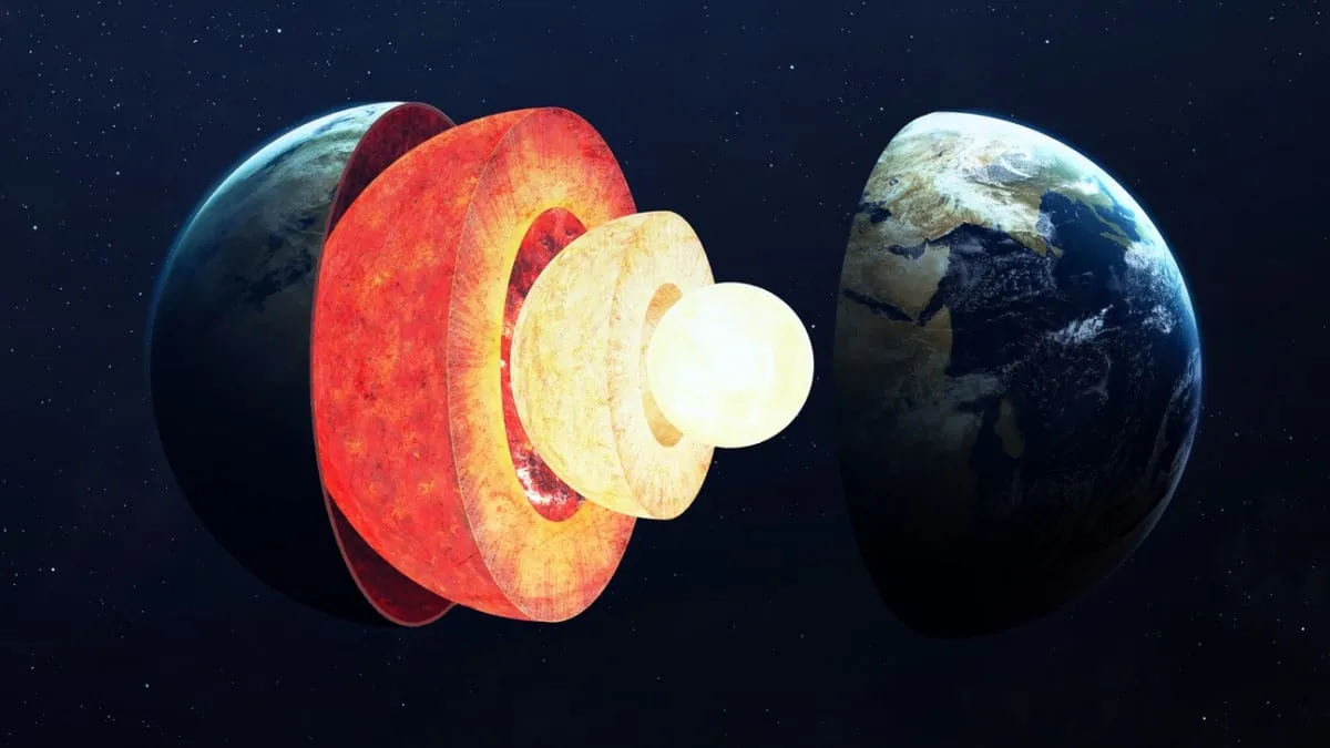 El Núcleo Interno de la Tierra se Ralentiza: ¿Qué Implica para Nosotros?