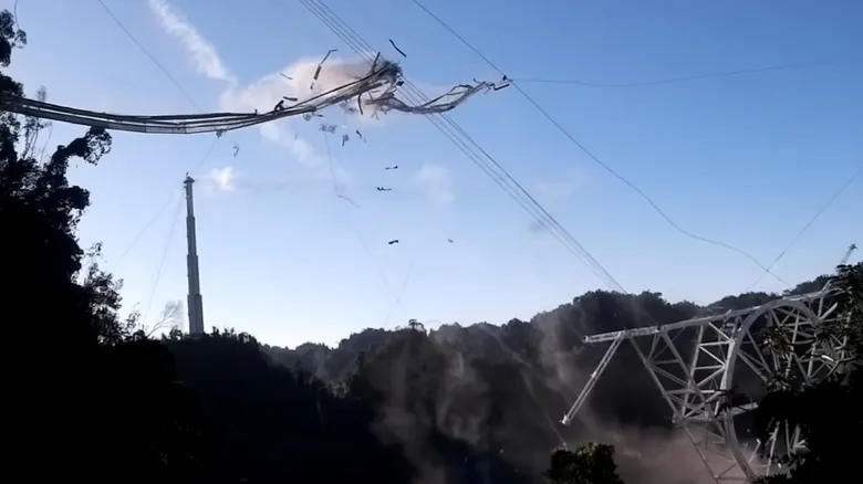 El Observatorio de Arecibo: El Gigante de 'GoldenEye' y su Legado Científico Inolvidable