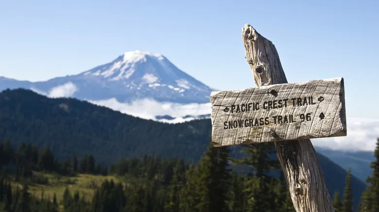 El Pacific Crest Trail: Complicaciones y Opciones en la Frontera Norte con Canadá