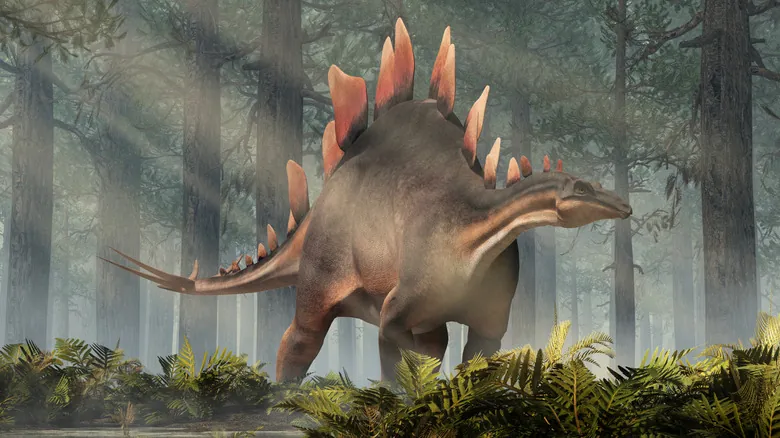El Stegosaurus: Desentrañando el Enigma de Sus Placas Dorsales y su Lugar en la Paleontología
