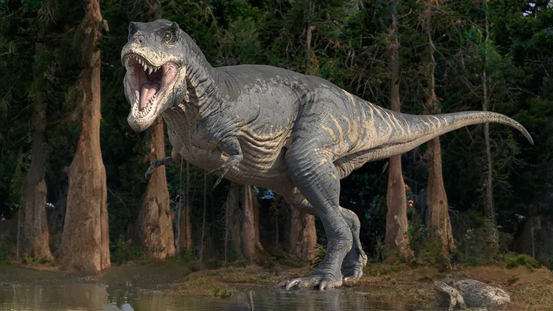 El Tyrannosaurus Rex en la Actualidad: Explorando un Mundo con el Dinosaurio Más Famoso