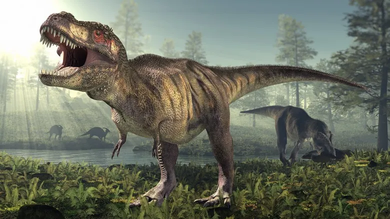 El Tyrannosaurus Rex en la Actualidad: Explorando un Mundo con el Dinosaurio Más Famoso