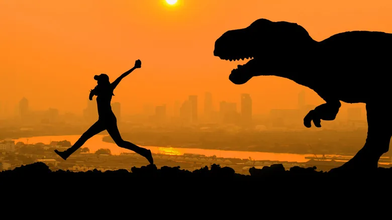 El Tyrannosaurus Rex en la Actualidad: Explorando un Mundo con el Dinosaurio Más Famoso