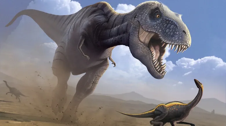 El Tyrannosaurus Rex en la Actualidad: Explorando un Mundo con el Dinosaurio Más Famoso