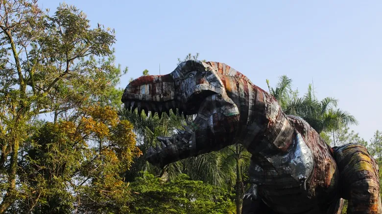El Tyrannosaurus Rex en la Actualidad: Explorando un Mundo con el Dinosaurio Más Famoso