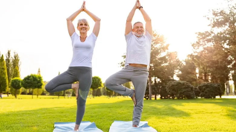 Equilibrio y Longevidad: La Clave Inesperada para una Vida Saludable y Extensa