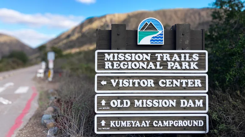 Escapada Natural en San Diego: Descubre el Camping Kumeyaay Lake y sus Senderos