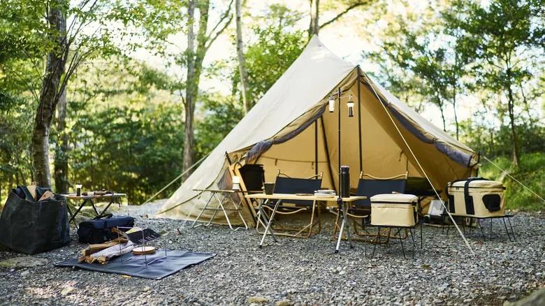 Escapada Natural en San Diego: Descubre el Camping Kumeyaay Lake y sus Senderos