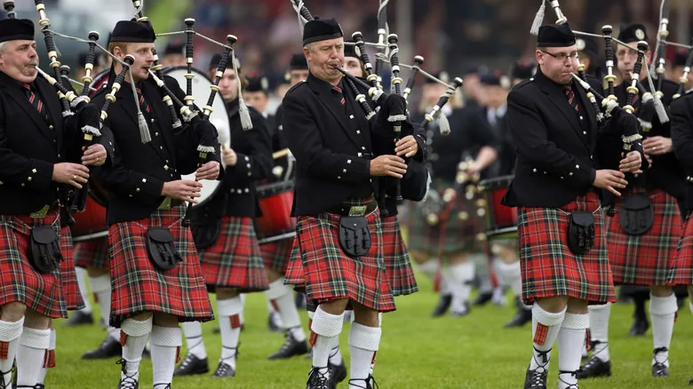 Escocia No es Inglaterra: Entendiendo su Historia, Cultura e Identidad Única
