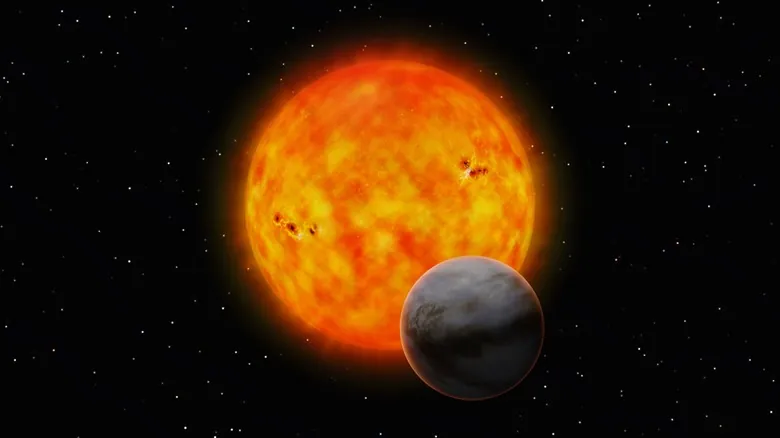 Exoplaneta Enaiposha: ¿Hacia una Nueva Clase de Mundos Súper-Venus?