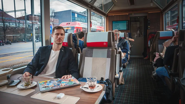 Explora Suiza: Los Mejores Viajes en Tren Panorámicos Según Rick Steves