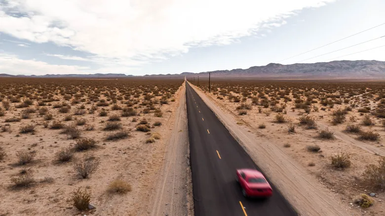 Explorando Arizona en Carretera: Belleza Escénica y Desafíos de Seguridad Vial