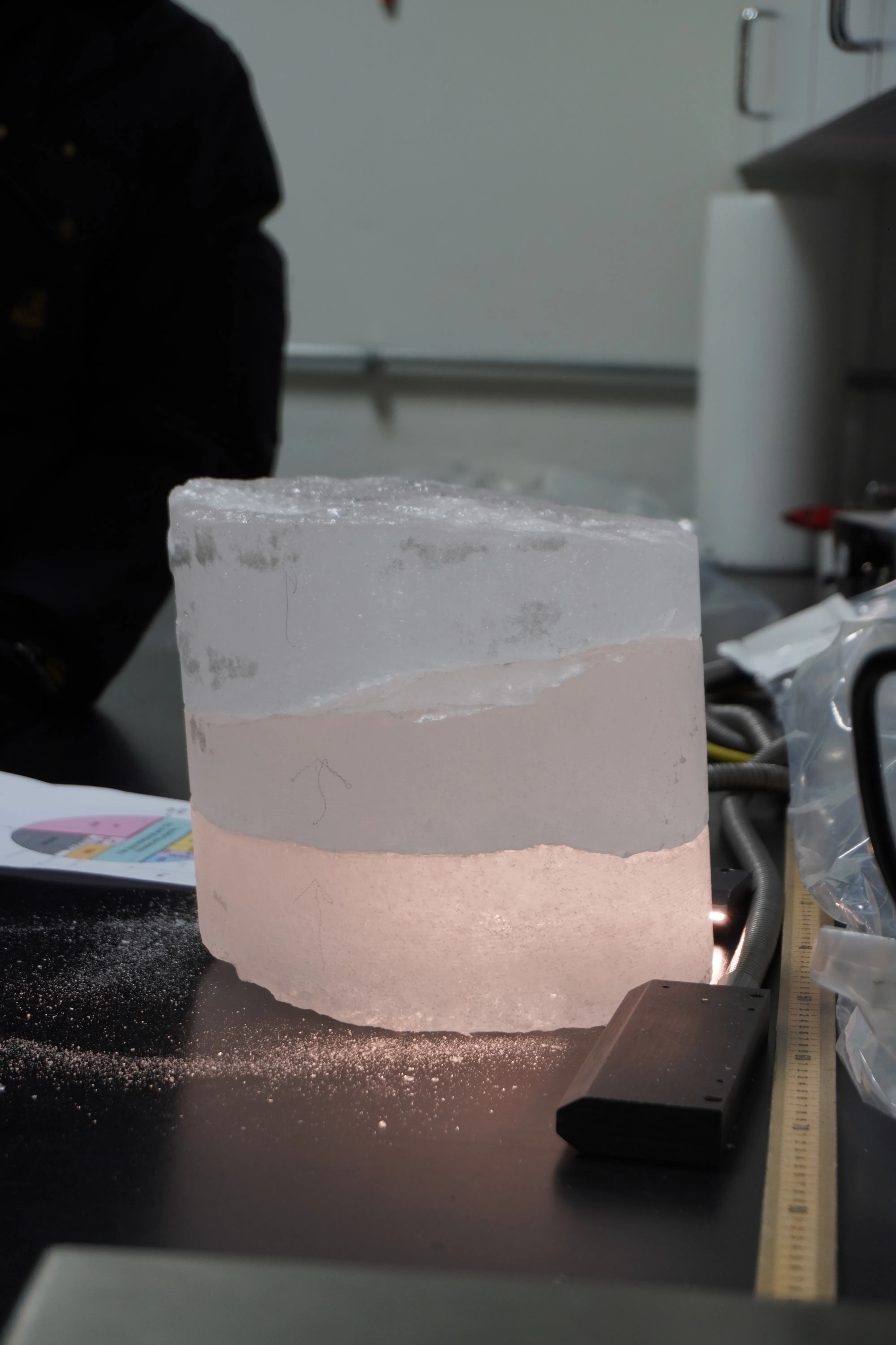 Explorando el Hielo Más Antiguo de la Antártida: Claves para el Cambio Climático