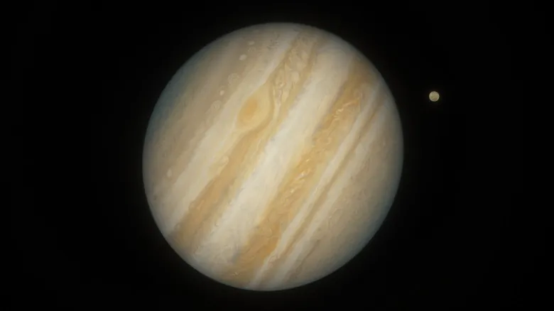Explorando los Límites Cósmicos: ¿Cuál es el Planeta Más Grande del Universo?