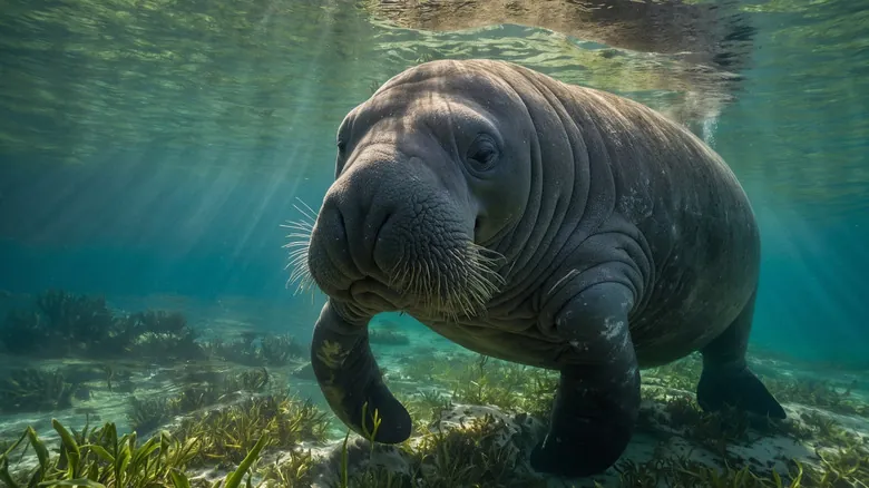 Florida: Descubre la Experiencia Auténtica con Manatíes en Crystal River