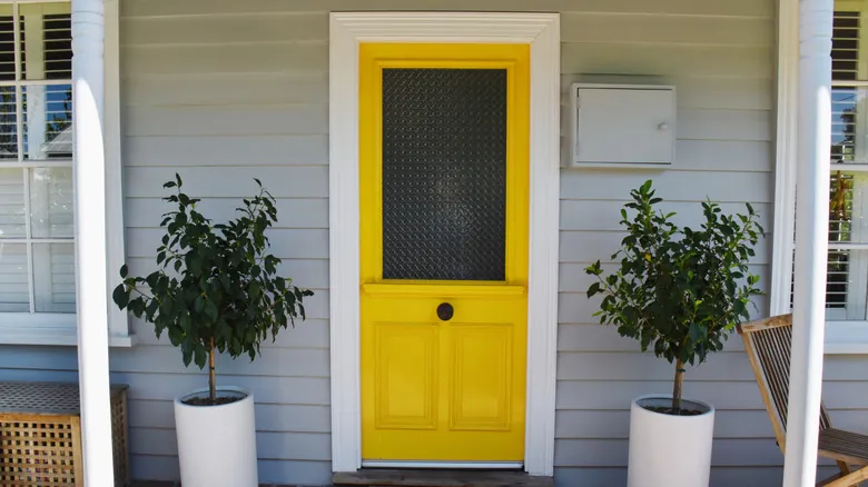 Guía Definitiva: Cómo Elegir el Color Ideal para la Puerta Principal de tu Hogar y Potenciar su Valor