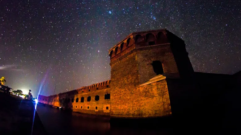 Guía Definitiva: Descubre los Mejores Lugares para la Observación de Estrellas en Florida