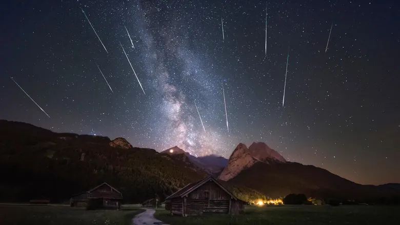 Guía Definitiva para Observar Estrellas Fugaces: Secretos y Consejos Prácticos