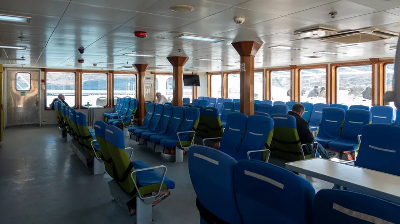 Guía Definitiva para Viajar en Ferry por Europa: Clases de Boletos y Consejos para una Travesía Ideal