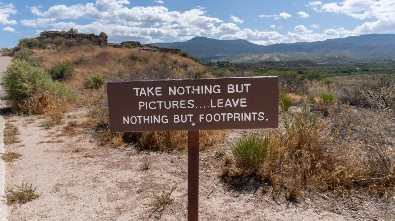 Guía Esencial para Visitar Parques Nacionales: Seguridad y Respeto por la Naturaleza