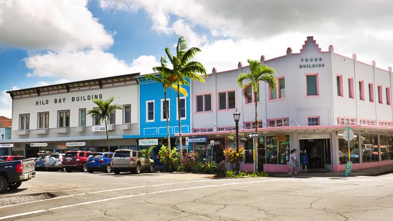 Hilo Bayfront: Explora la Auténtica Playa de Arena Negra en la Isla Grande de Hawái