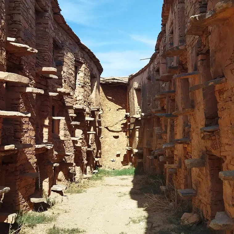 Igudar: Los Graneros de Marruecos, el Banco Más Antiguo del Mundo y Su Legado Amazigh