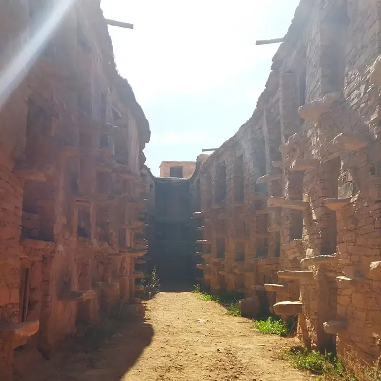 Igudar: Los Graneros de Marruecos, el Banco Más Antiguo del Mundo y Su Legado Amazigh