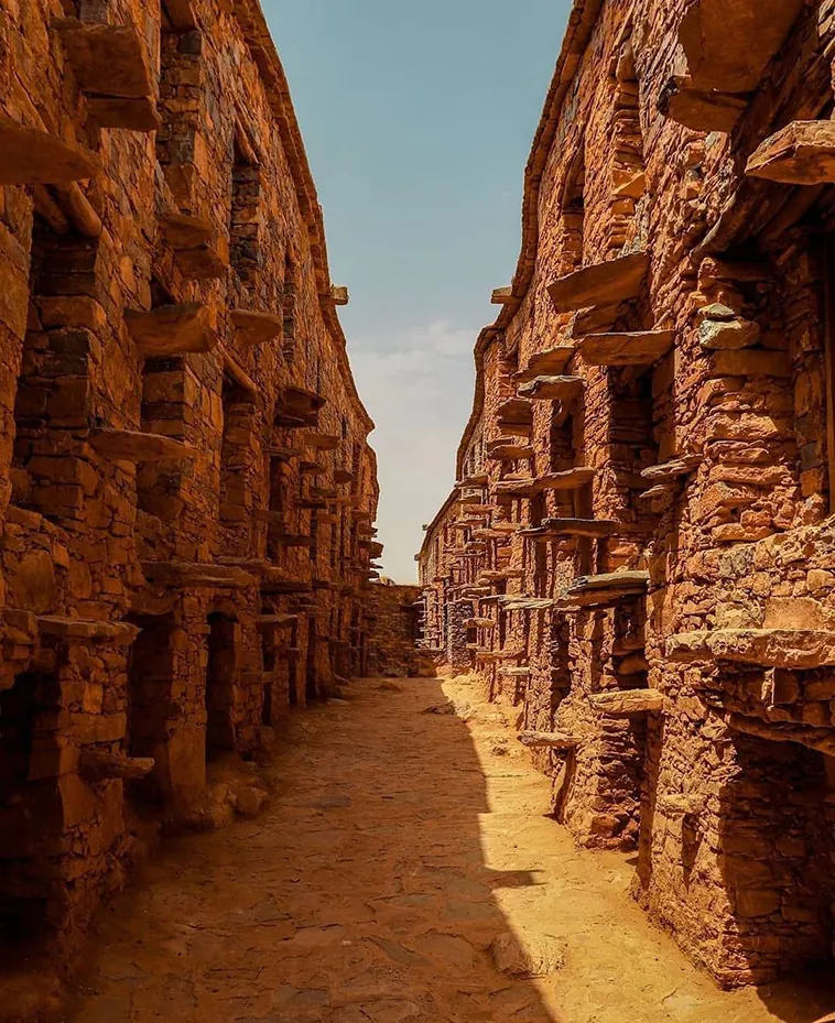 Igudar: Los Graneros de Marruecos, el Banco Más Antiguo del Mundo y Su Legado Amazigh