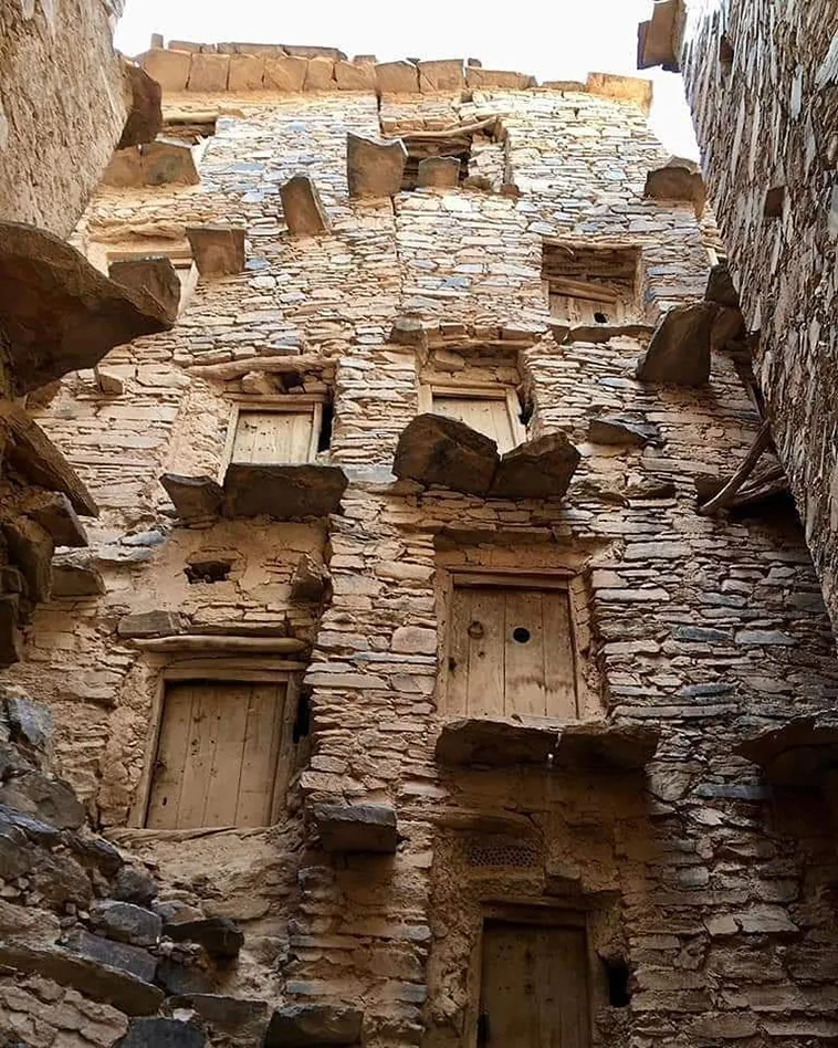 Igudar: Los Graneros de Marruecos, el Banco Más Antiguo del Mundo y Su Legado Amazigh