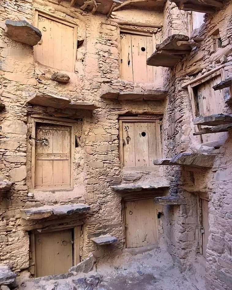 Igudar: Los Graneros de Marruecos, el Banco Más Antiguo del Mundo y Su Legado Amazigh