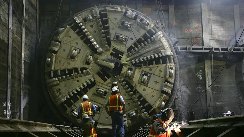 Ingeniería Subterránea: El Legado de las Máquinas Tuneladoras Inspiradas en la Naturaleza