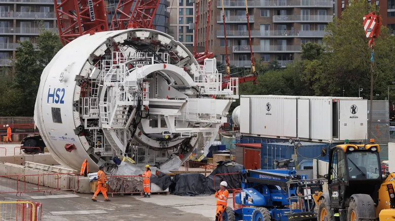 Ingeniería Subterránea: El Legado de las Máquinas Tuneladoras Inspiradas en la Naturaleza