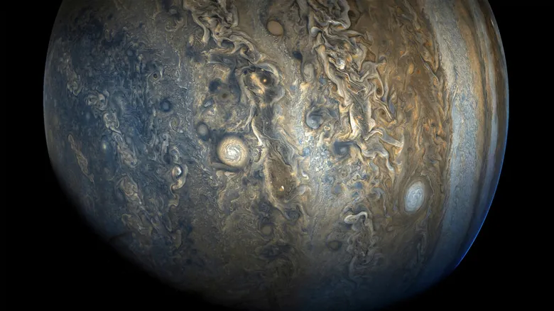 Júpiter: El Gigante Gaseoso y Su Misterioso Océano de Hidrógeno Metálico