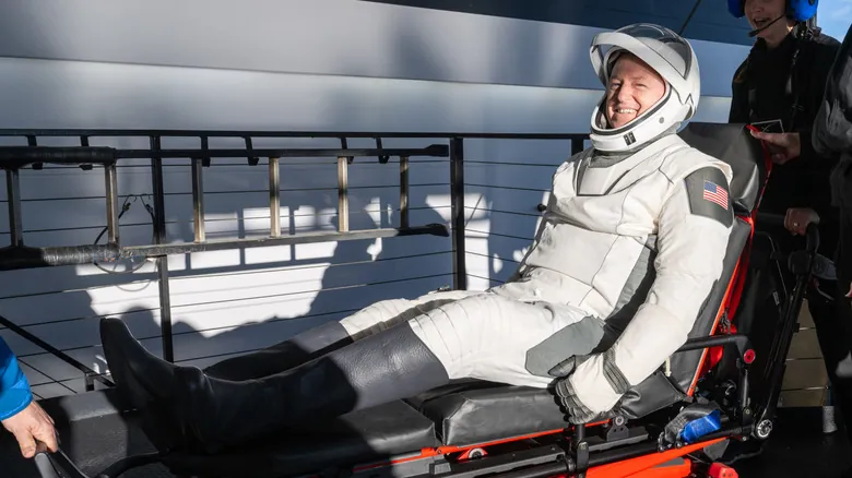 La Adaptación del Cuerpo Humano al Espacio: Desafíos y Programas de Recuperación para Astronautas