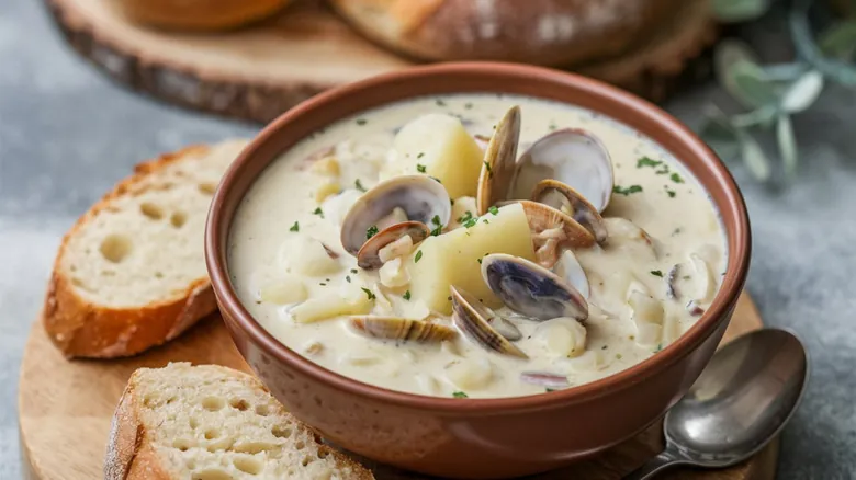 La Batalla por la Mejor Sopa de Almejas: Nueva Inglaterra vs. Florida