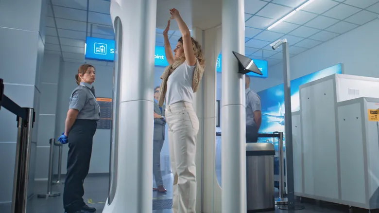 La Evolución de la Seguridad Aeroportuaria: Escáneres Corporales, Privacidad y Tecnología