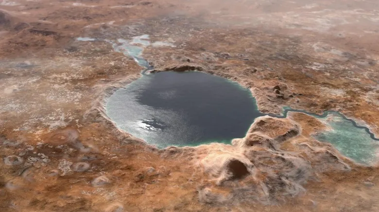 La Fascinante Evolución Climática de Marte: Desde Océanos Antiguos hasta el Desierto Rojo