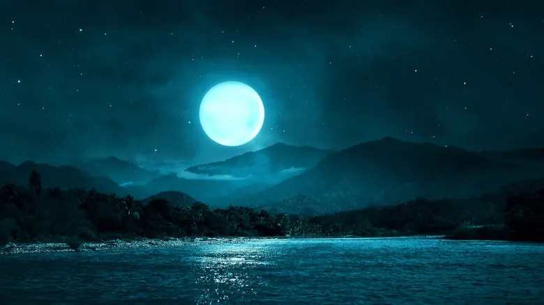 La Luna y sus Fenómenos: Descifrando las Superlunas, Lunas Azules y Más