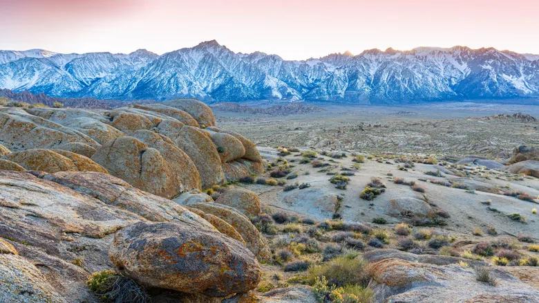 La Ruta 395 de California: Descubre Paisajes Mágicos y Aventuras Inolvidables