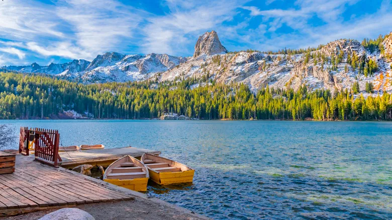 La Ruta 395 de California: Descubre Paisajes Mágicos y Aventuras Inolvidables