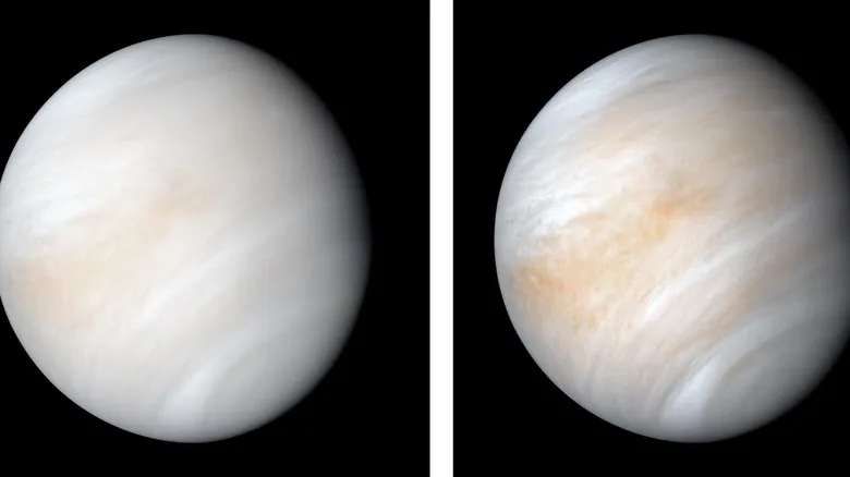 La Verdad sobre el Color de Venus: Más Allá del Amarillo que Conocemos