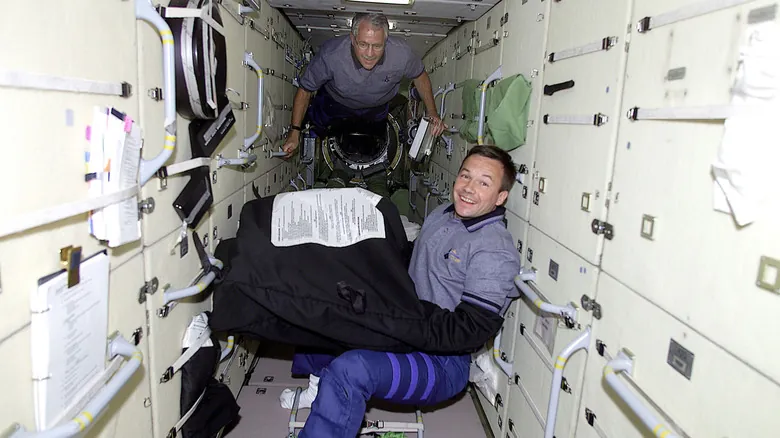 La Vida Cotidiana de los Astronautas en la Estación Espacial Internacional: Desafíos y Adaptaciones en Órbita