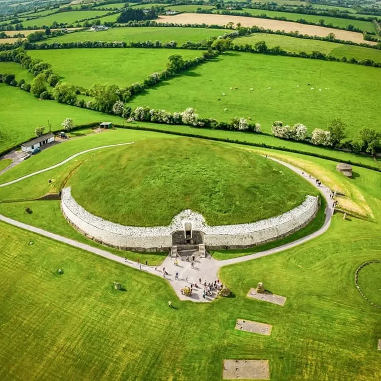 Las Edificaciones Más Antiguas de Irlanda: Un Viaje a Través del Tiempo y la Historia Celta