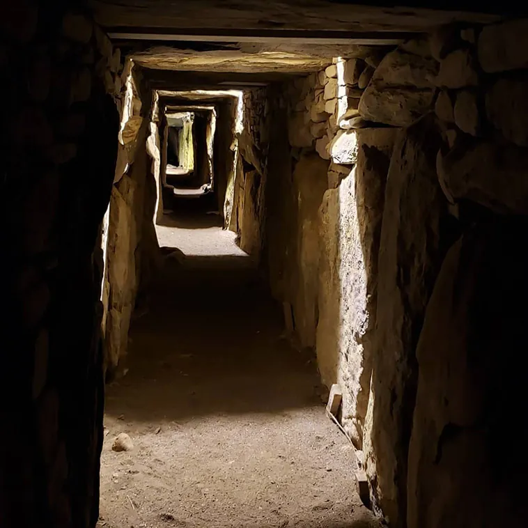 Las Edificaciones Más Antiguas de Irlanda: Un Viaje a Través del Tiempo y la Historia Celta