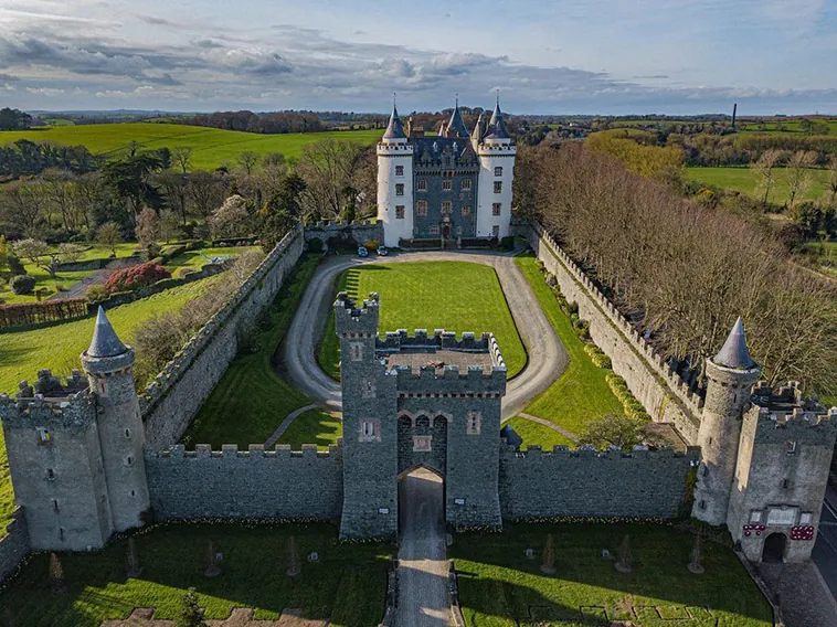Las Edificaciones Más Antiguas de Irlanda: Un Viaje a Través del Tiempo y la Historia Celta