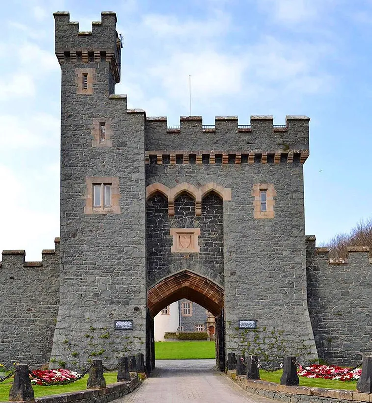 Las Edificaciones Más Antiguas de Irlanda: Un Viaje a Través del Tiempo y la Historia Celta